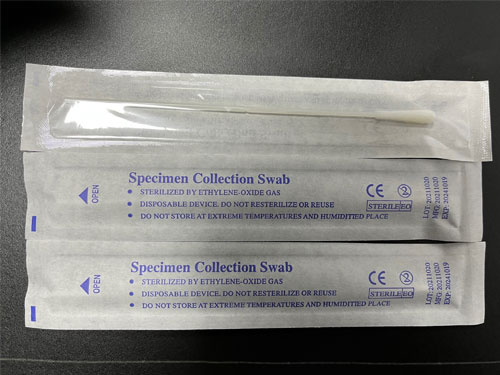 采样拭子-Oral-swabs