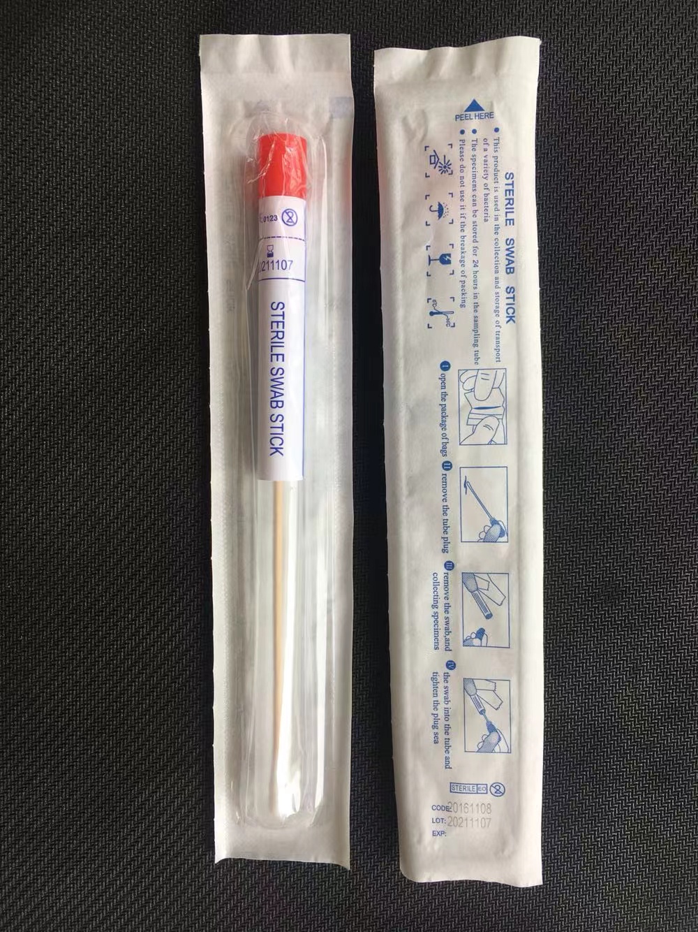 采样拭子-Specimen-collection-swabs
